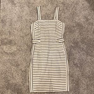 Banana Republic:Striped Dress